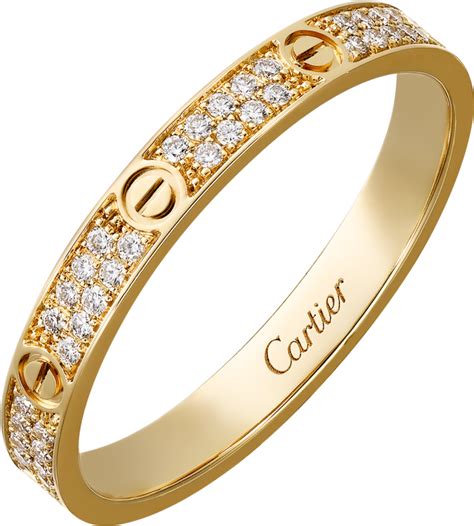 cartier love ring mit diamanten|cartier full diamond love ring.